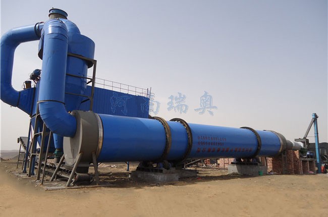 提升煤泥烘干機設備的穩定性都有哪些方法？