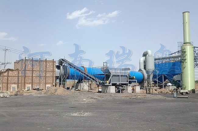 煤泥烘干機(jī) 煤泥烘干機(jī)