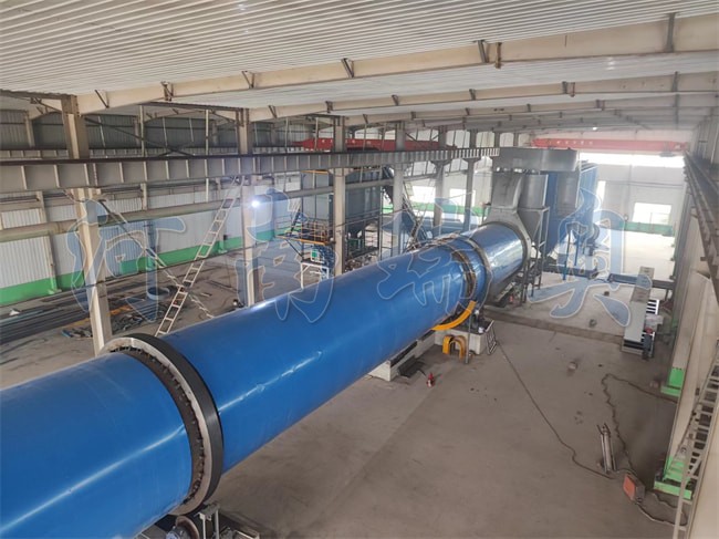 赤梨渣烘干機 赤梨渣烘干機