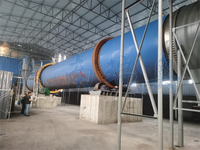 煤泥烘干機(jī) 煤泥烘干機(jī)