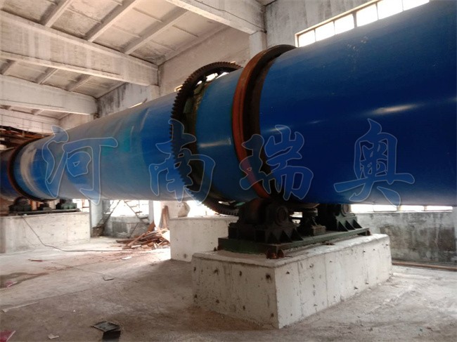 河南瑞奧沼渣烘干機 河南瑞奧沼渣烘干機