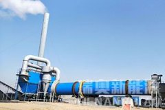 無懼高溫，瑞奧為山西煤泥烘干項(xiàng)目發(fā)貨