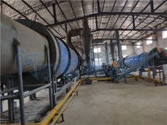 提高果渣烘干機(jī)烘干效率的七個方法