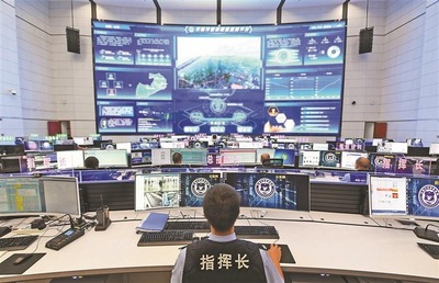 智慧安防筑牢城市安全基石 無錫以科技賦能公共安全體系，助推市域社會(huì)治理現(xiàn)代化
